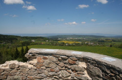 Rozhledny - Mariánské Lázně a okolí