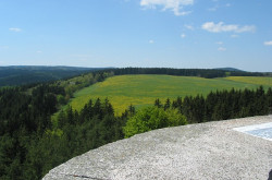 Rozhledny - Mariánské Lázně a okolí